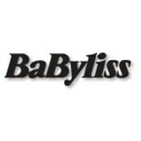 BaByliss Ceramic Straight 230 Piastra per capelli Caldo Nero 40 W 2 m