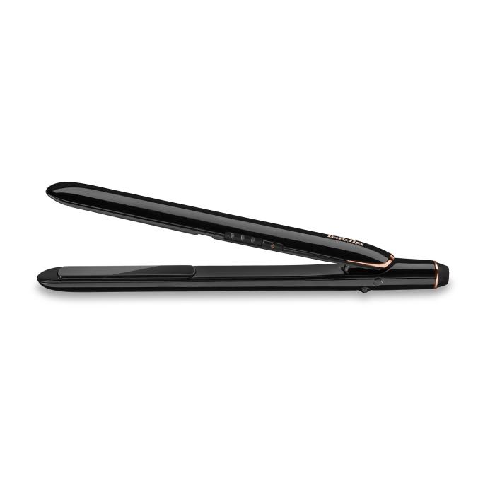 BaByliss Smooth Finish 230 Piastra per capelli Caldo Nero 41 W 2 m — immagine 2 di 20