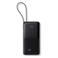 Baseus Bipow 2 Polimeri di litio (LiPo) 10000 mAh Nero