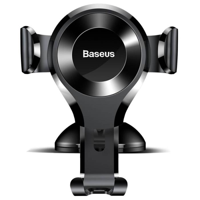 Baseus Osculum Supporto passivo Telefono cellulare/smartphone Nero — immagine 2 di 2