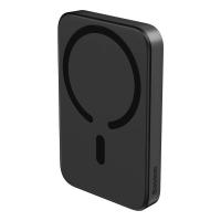 Baseus P10059001113-00 batteria portatile 10000 mAh Carica wireless Nero
