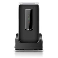 Beafon SL495 LTE 6,1 cm (2.4'') 86 g Nero, Argento Telefono di livello base