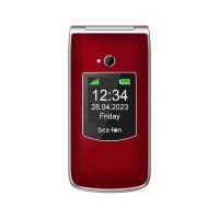 Beafon SL605 6,1 cm (2.4'') 86 g Rosso