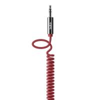 Belkin 3.5mm cavo audio 1,8 m Rosso