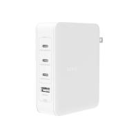 Belkin ALIMENTATORE 140W 4-PORTE USB CON UK,EU,US PLUG