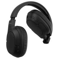 Belkin AUD009HQBK cuffia e auricolare Cuffie Wireless A Padiglione Musica e Chiamate USB tipo-C Bluetooth Nero, vedi immagine 4 di 10