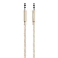 Belkin AV10164BT04-GLD cavo audio 1,2 m 3.5mm Oro