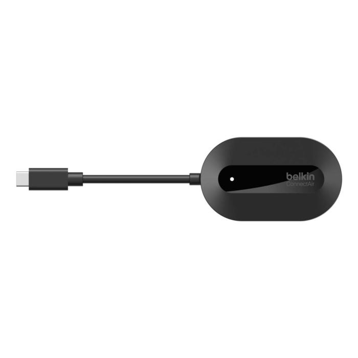 Belkin AVC024HQBK adattatore per lettori wireless USB Full HD Dongle — immagine 2 di 10
