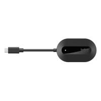 Belkin AVC024HQBK adattatore per lettori wireless USB Full HD Dongle, vedi immagine 2 di 10