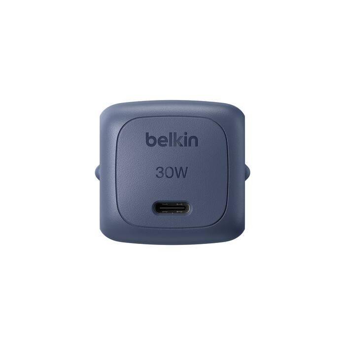 Belkin BoostCharge Computer portatile Blu AC Ricarica rapida Interno — immagine 6 di 12
