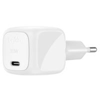 Belkin BoostCharge Computer portatile, Smartphone, Tablet Bianco AC Ricarica rapida Interno