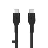 Belkin BOOST↑CHARGE Flex cavo USB USB 2.0 3 m USB C Nero