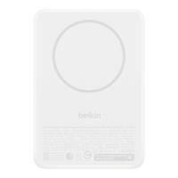 Belkin BPD016hqWH 5000 mAh Carica wireless Bianco, vedi immagine 7 di 12