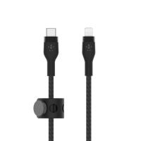 Belkin CAA011BT2MBK cavo Lightning 2 m Nero