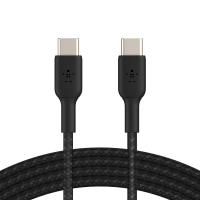 Belkin CAB004BT2MBK cavo USB 2 m USB C Nero
