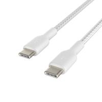Belkin CAVO INTRECCIATO DA USB-C A USB-C 2.0 1M