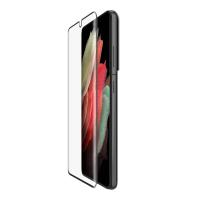Belkin OVB020ZZBLK protezione per lo schermo e il retro dei telefoni cellulari Pellicola proteggischermo trasparente Samsung 1 pz