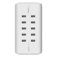 Belkin Rockstar Universale Bianco AC Interno