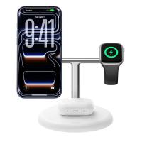 Belkin UltraCharge Smartphone, Orologio intelligente Bianco AC Carica wireless Ricarica rapida Interno, vedi immagine 7 di 14