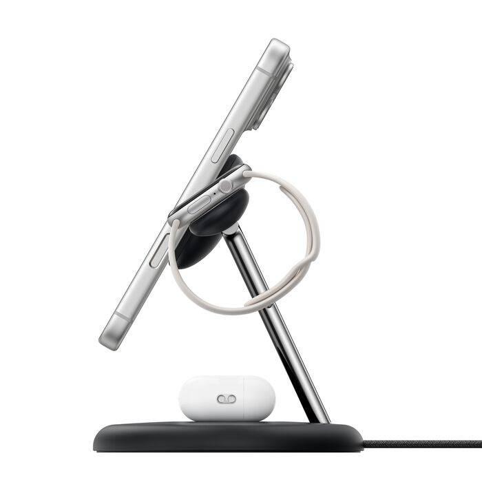 Belkin UltraCharge Smartphone, Orologio intelligente Nero AC Carica wireless Ricarica rapida Interno — immagine 12 di 14
