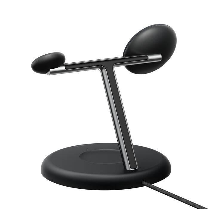 Belkin UltraCharge Smartphone, Orologio intelligente Nero AC Carica wireless Ricarica rapida Interno — immagine 10 di 14