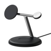 Belkin UltraCharge Smartphone, Orologio intelligente Nero AC Carica wireless Ricarica rapida Interno, vedi immagine 8 di 14