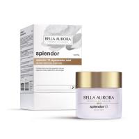 BELLA AURORA Splendor 10 Night Regenerator Crema da notte Decollete, Viso, Collo 50+ anno/i 50 ml