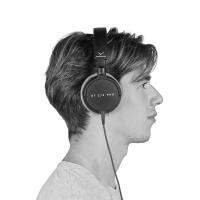 Beyerdynamic DT 270 PRO Cuffie Cablato A Padiglione Studio Grigio, Nero, vedi immagine 8 di 8