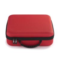 Bigben Interactive SWITCHSTORAGECASERED custodia per console portatile Custodia rigida Nintendo Rosso