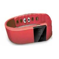 Billow XSB60 OLED Braccialetto per rilevamento di attività 1,24 cm (0.49'') Rosso