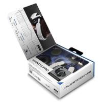 BIONIK Mantis Pro Cuffie Cablato A Padiglione Gaming Nero, Bianco, vedi immagine 2 di 6