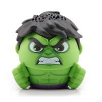 Bitty Boomers Hulk Altoparlante portatile mono Multicolore