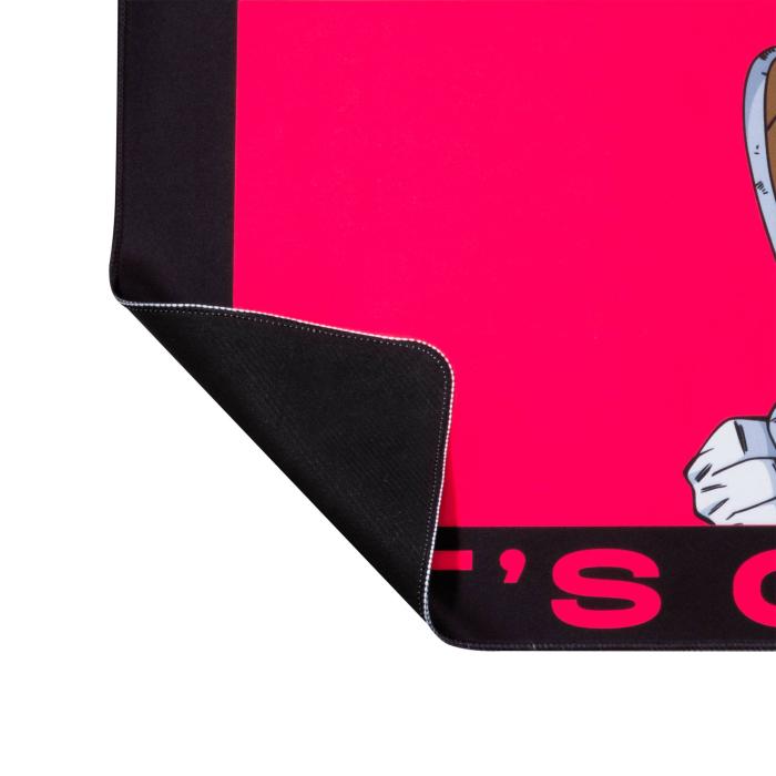 Blade Gaming DB4003 tappetino per mouse Tappetino per mouse per gioco da computer Rosa — immagine 12 di 16