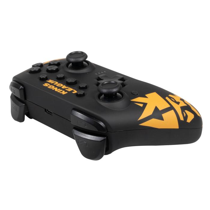Blade Gaming KL1003 periferica di gioco Bluetooth Gamepad PC, Nintendo Switch 2, Nintendo Switch Lite, Nintendo Switch OLED — immagine 26 di 38