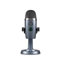 Blue Microphones Yeti Nano Grigio Microfono da tavolo