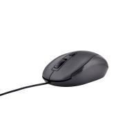 Bluestork Office 10 mouse Ufficio Ambidestro USB tipo A Ottico 1200 DPI
