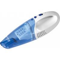 Bomann AKS 960 CB aspirapolvere senza filo Blu, Bianco Senza sacchetto