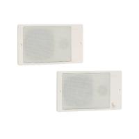 Bosch LBC3012/01 supporto da parete per casse acustiche Acrilonitrile butadiene stirene (ABS) Bianco