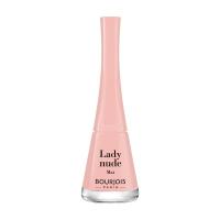 Bourjois 1 seconde smalto per unghie 9 ml Rosa Opaco