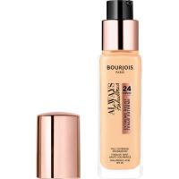 Bourjois Always fabulous 24HRS 30 ml Flacone a pompa Crema 120 Light Ivory