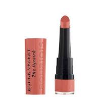 Bourjois Rouge velvet lipstick 2,4 g 15 Peach Tatin Opaco