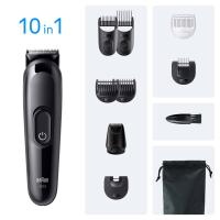Braun AIO3560 tagliacapelli Nero 14 Nichel-Metallo Idruro (NiMH), vedi immagine 2 di 3