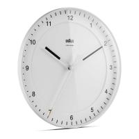 Braun BC 17 Orologio meccanico Altro Bianco