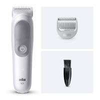 Braun Series 5 BG5500 Grigio, Bianco