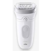 Braun Silk-épil 7 7-081 epilatore 40 pinzette Bianco