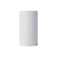 Brother BDE-1J152102-058 etichetta per stampante Bianco Etichetta per stampante autoadesiva