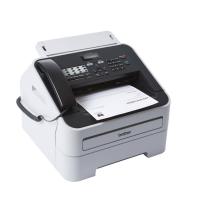 Brother FAX-2845 macchina per fax Laser 33,6 Kbit/s 300 x 600 DPI A4 Nero, Bianco