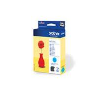 Brother LC-121C cartuccia d'inchiostro 1 pz Originale Ciano