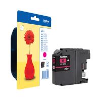 Brother LC121MBP cartuccia d'inchiostro 1 pz Originale Magenta