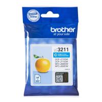 Brother LC3211C cartuccia d'inchiostro 1 pz Originale Ciano